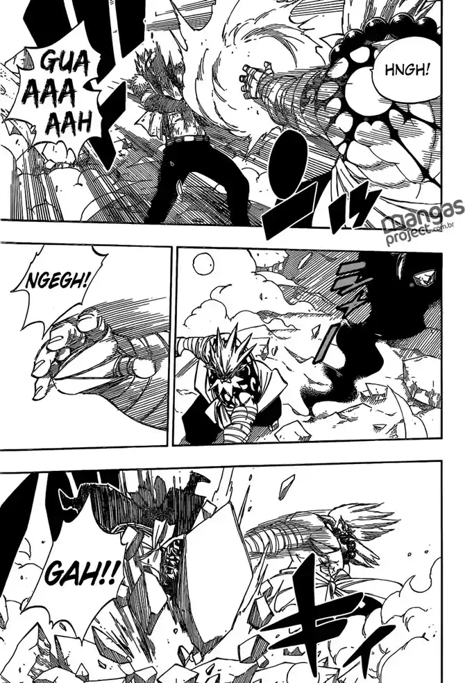 Read Fairy Tail pt Manga Online