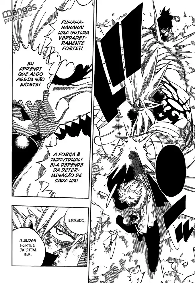 Read Fairy Tail pt Manga Online