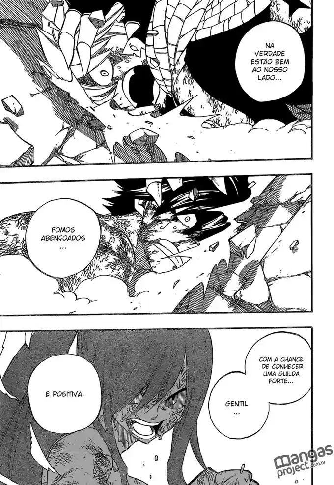 Read Fairy Tail pt Manga Online