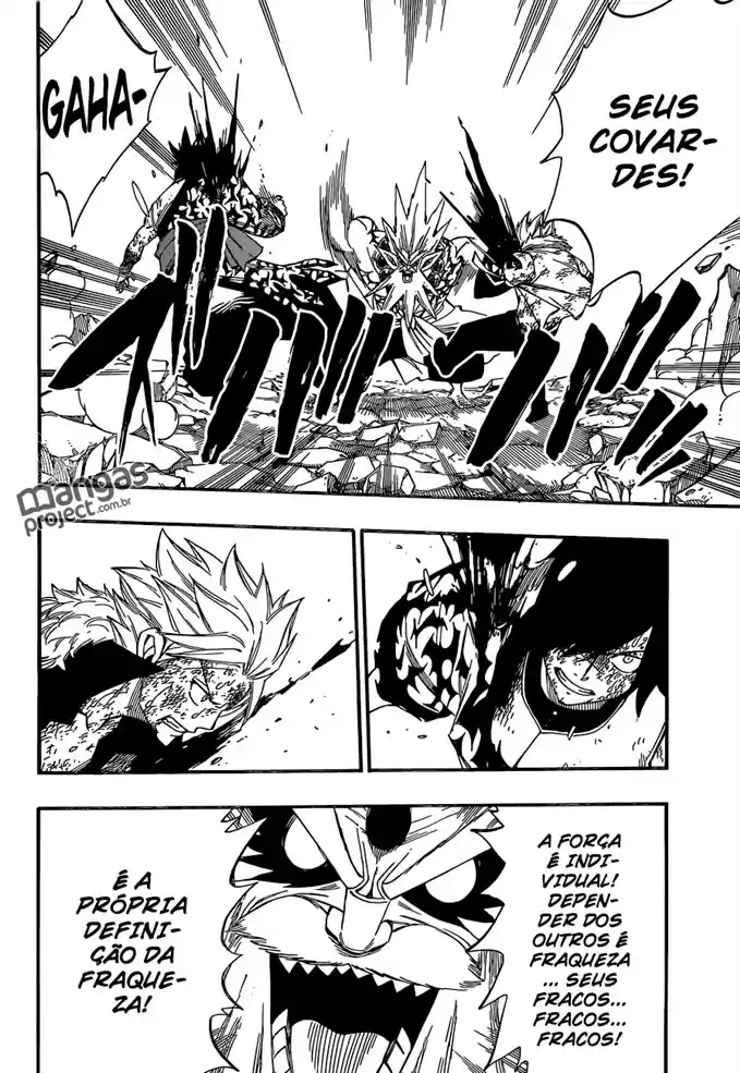 Read Fairy Tail pt Manga Online