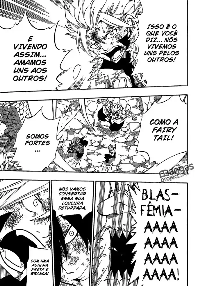 Read Fairy Tail pt Manga Online