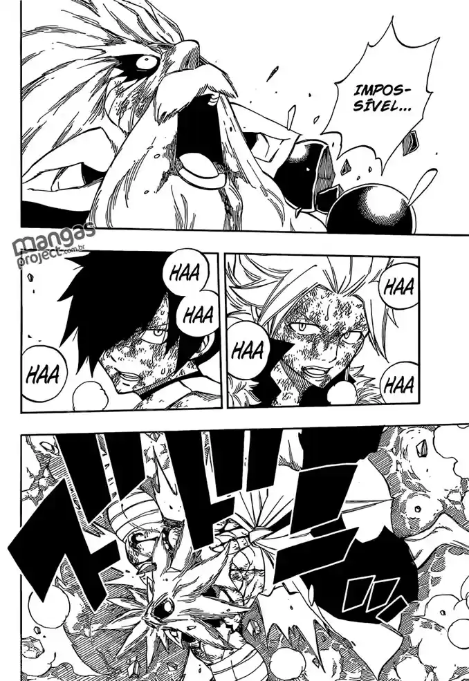 Read Fairy Tail pt Manga Online