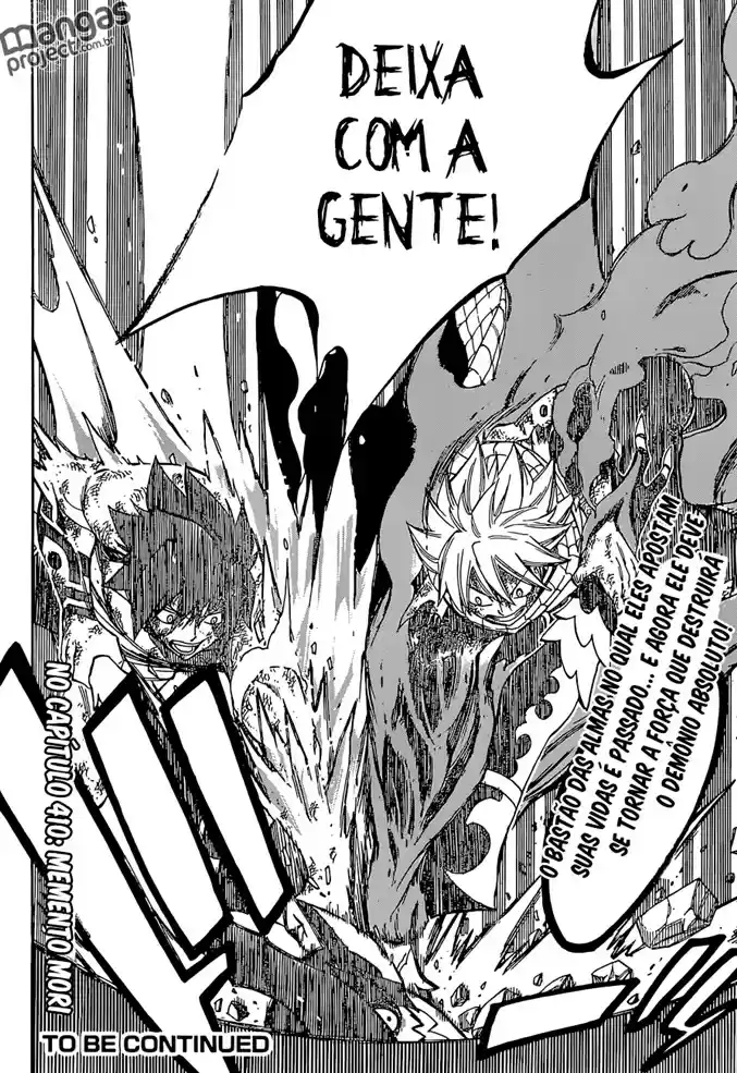 Read Fairy Tail pt Manga Online