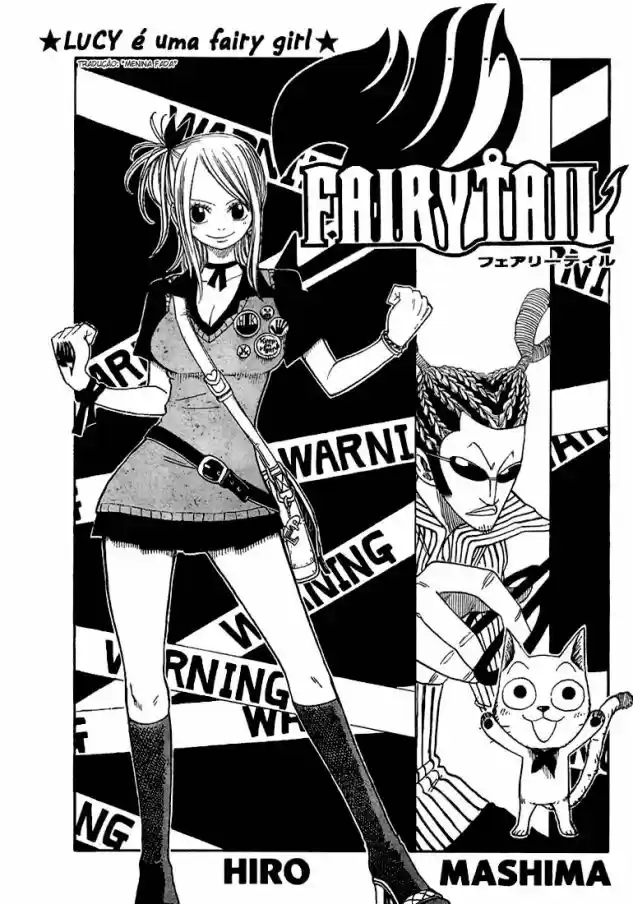Read Fairy Tail pt Manga Online