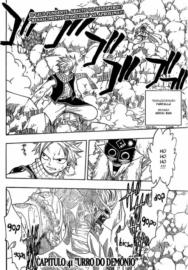 Read Fairy Tail pt Manga Online