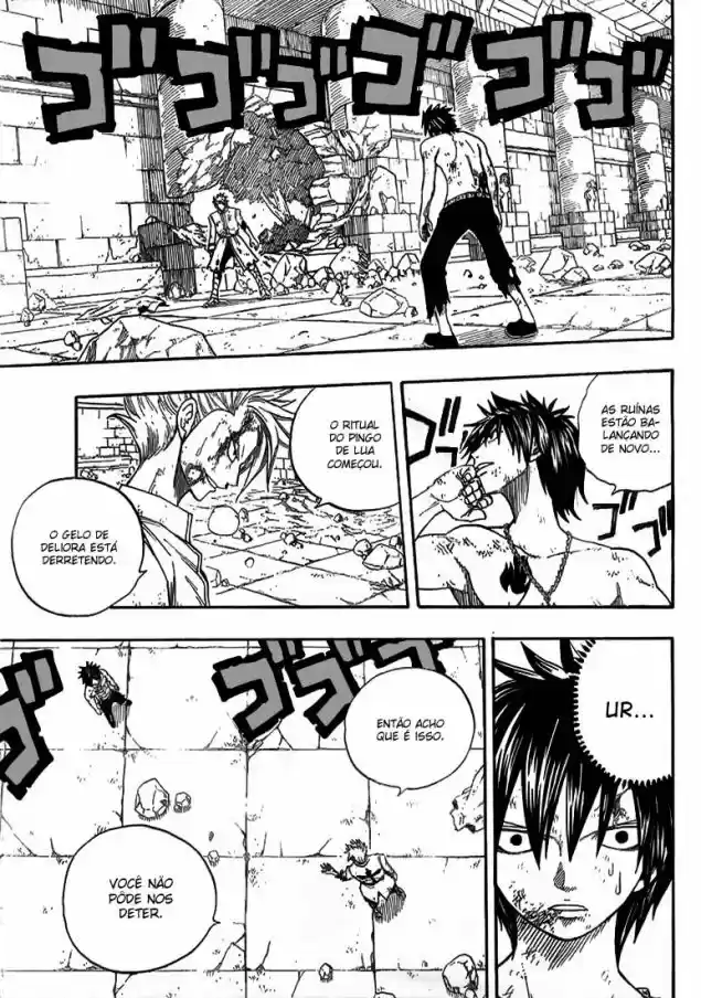 Read Fairy Tail pt Manga Online