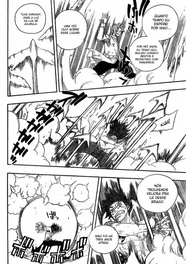 Read Fairy Tail pt Manga Online
