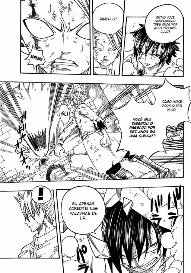 Read Fairy Tail pt Manga Online