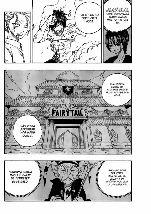 Read Fairy Tail pt Manga Online