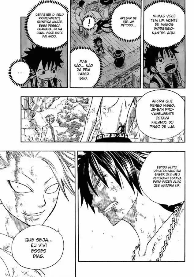 Read Fairy Tail pt Manga Online