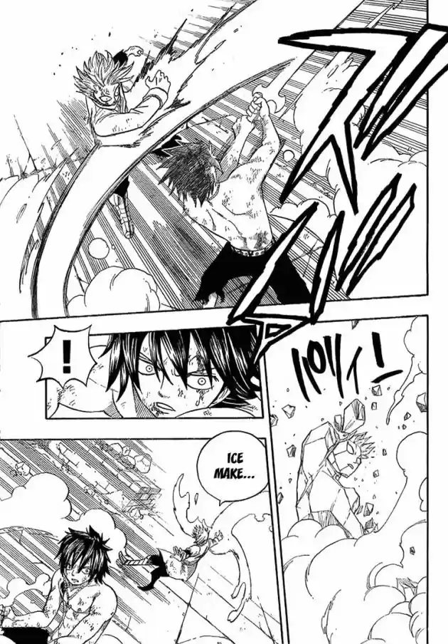 Read Fairy Tail pt Manga Online