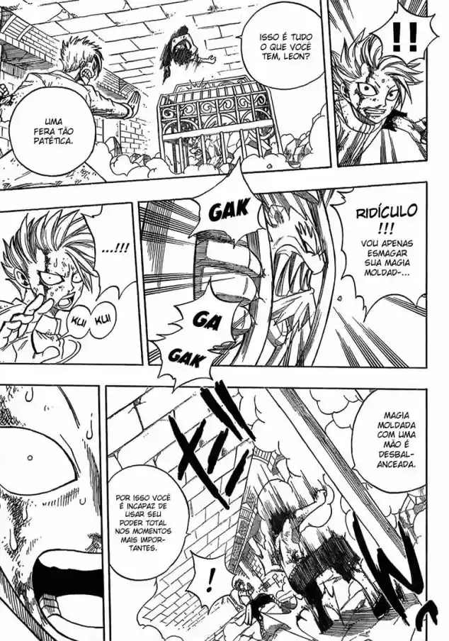 Read Fairy Tail pt Manga Online