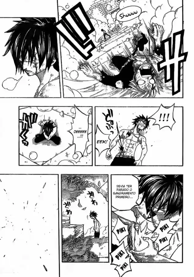 Read Fairy Tail pt Manga Online
