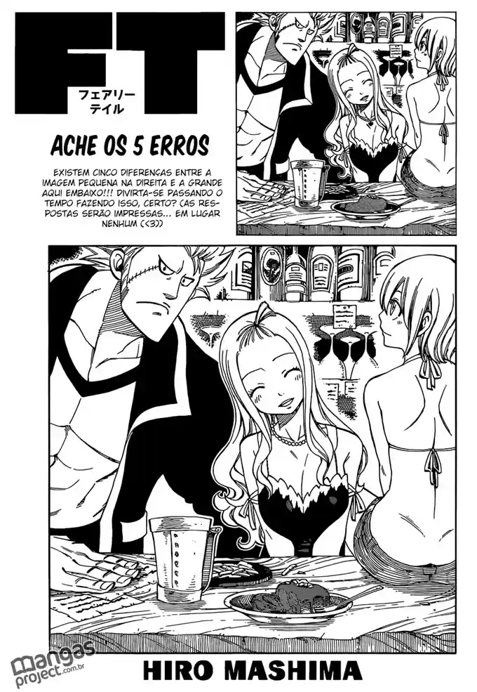 Read Fairy Tail pt Manga Online