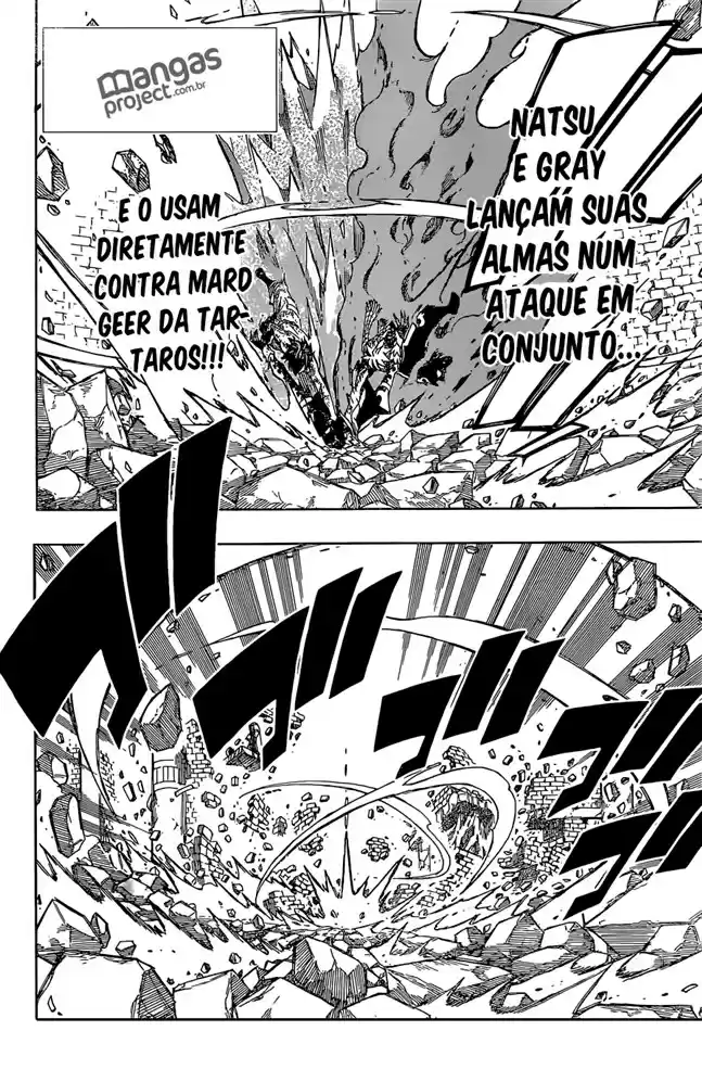 Read Fairy Tail pt Manga Online