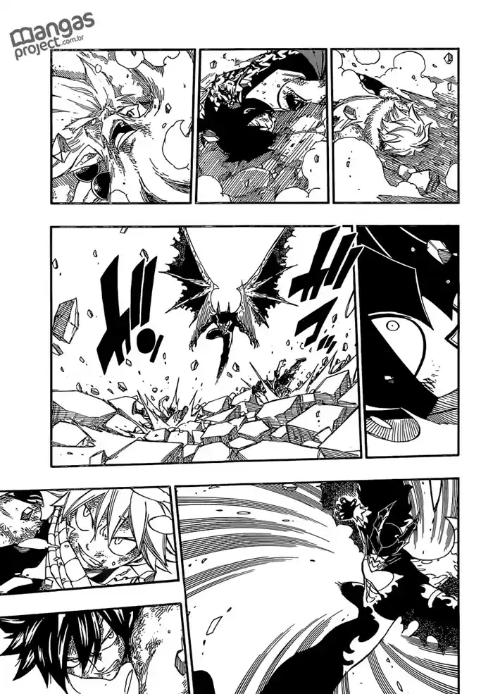 Read Fairy Tail pt Manga Online