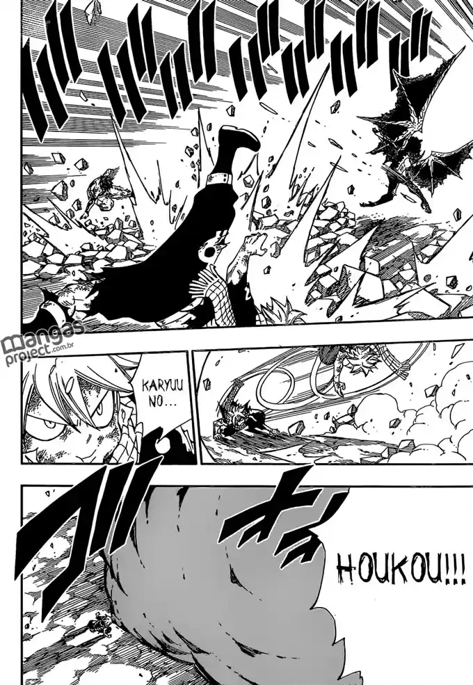 Read Fairy Tail pt Manga Online