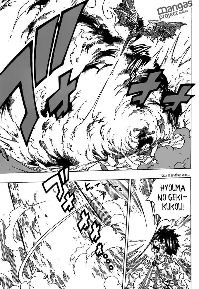Read Fairy Tail pt Manga Online
