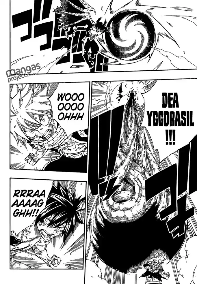 Read Fairy Tail pt Manga Online