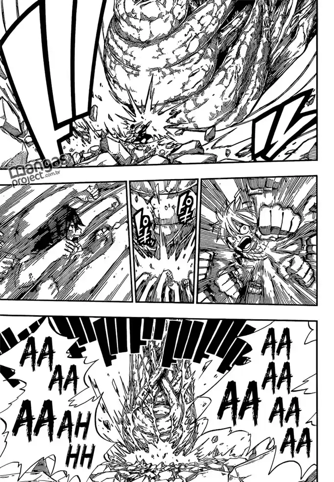 Read Fairy Tail pt Manga Online