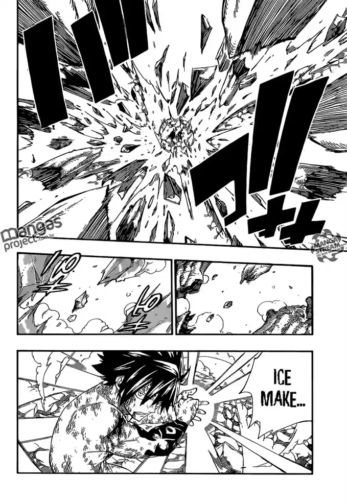 Read Fairy Tail pt Manga Online