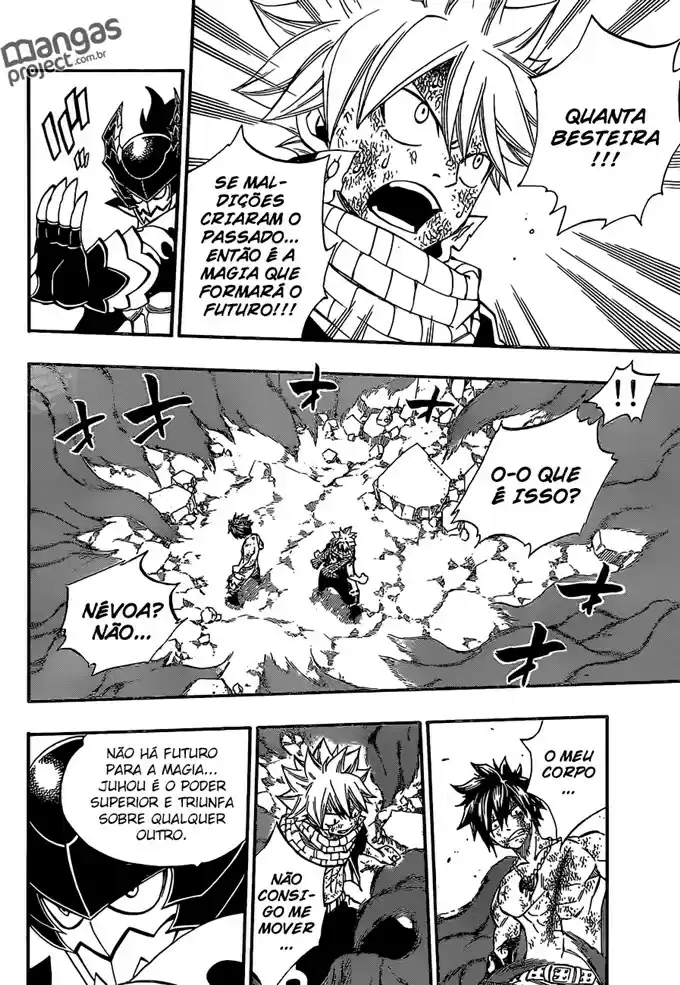 Read Fairy Tail pt Manga Online