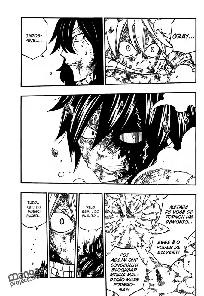 Read Fairy Tail pt Manga Online