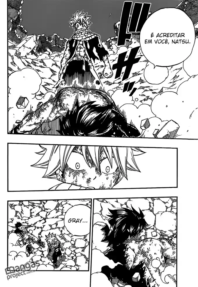 Read Fairy Tail pt Manga Online