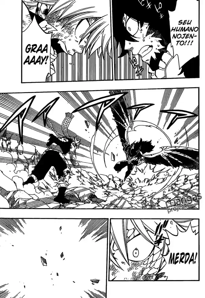 Read Fairy Tail pt Manga Online