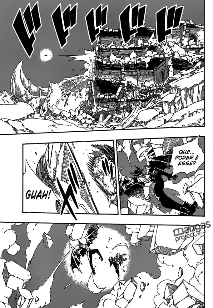 Read Fairy Tail pt Manga Online