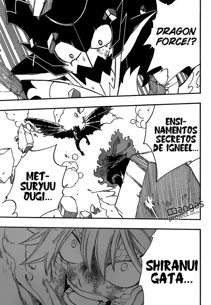 Read Fairy Tail pt Manga Online