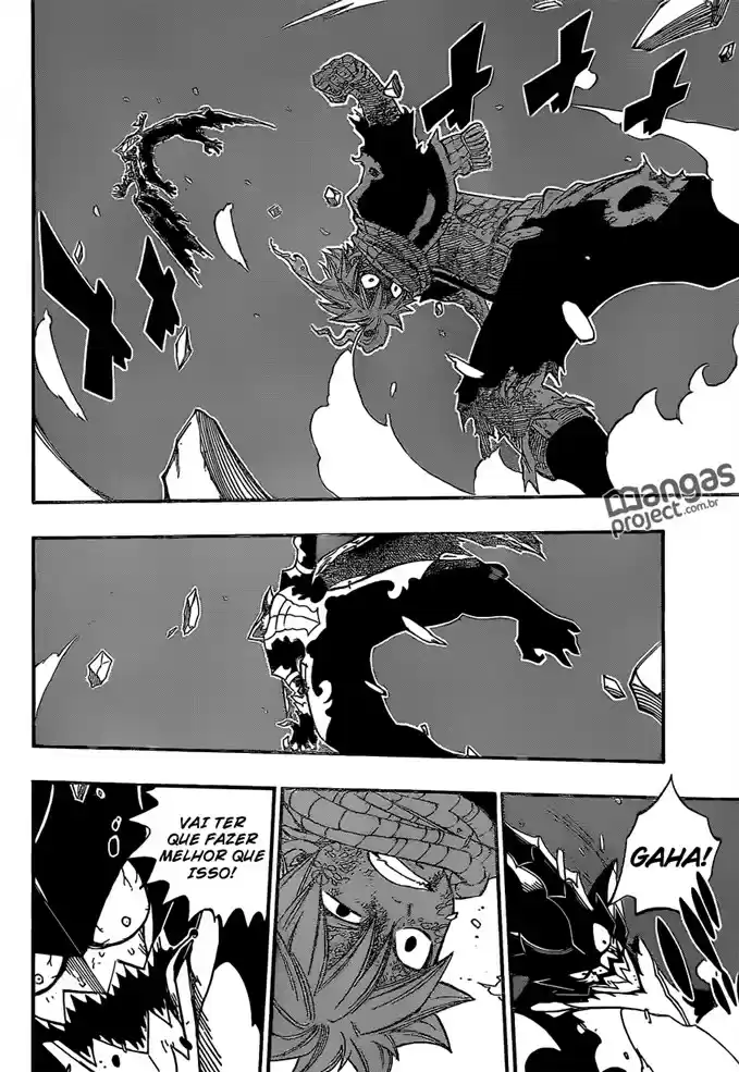 Read Fairy Tail pt Manga Online