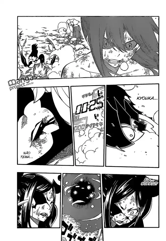 Read Fairy Tail pt Manga Online