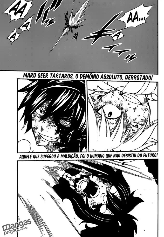 Read Fairy Tail pt Manga Online