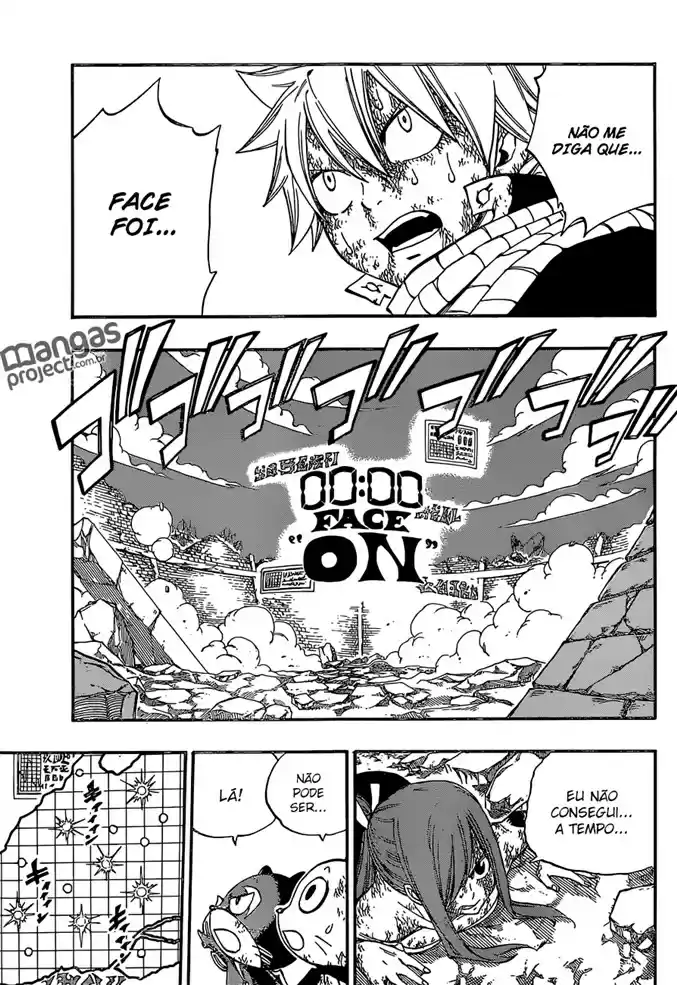 Read Fairy Tail pt Manga Online