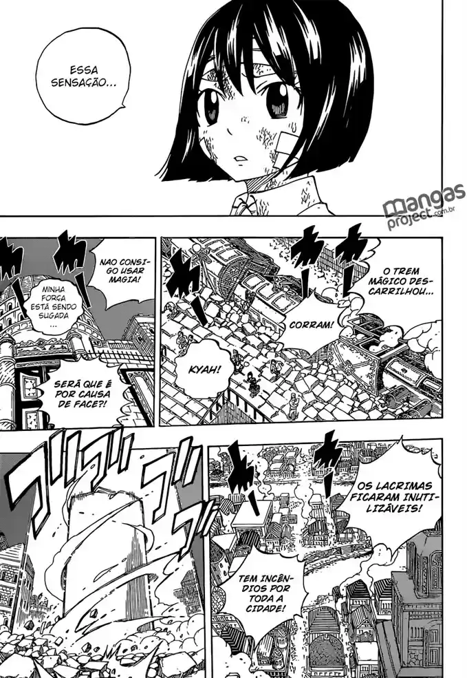 Read Fairy Tail pt Manga Online