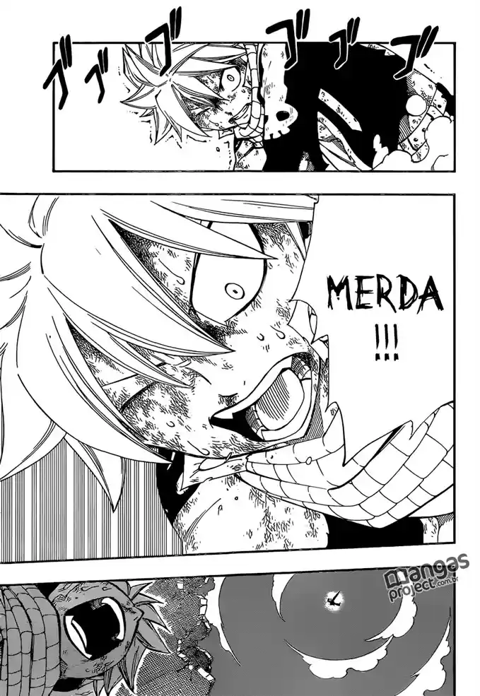 Read Fairy Tail pt Manga Online