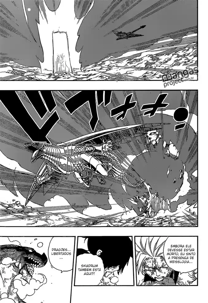 Read Fairy Tail pt Manga Online