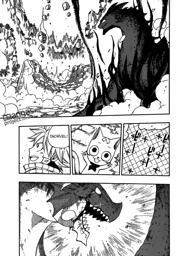 Read Fairy Tail pt Manga Online