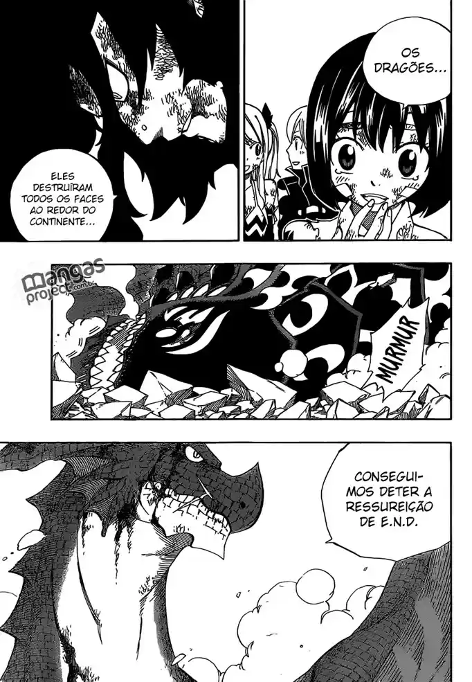 Read Fairy Tail pt Manga Online