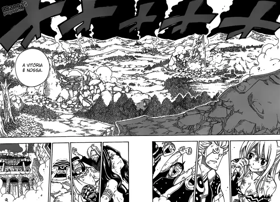 Read Fairy Tail pt Manga Online