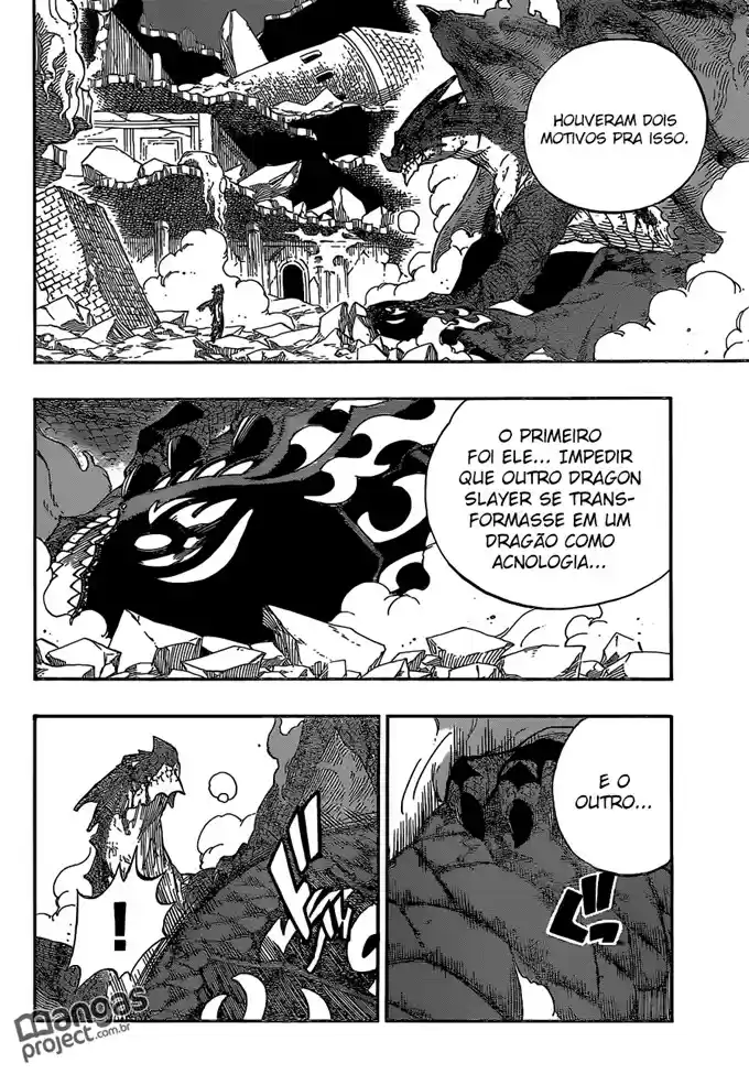 Read Fairy Tail pt Manga Online