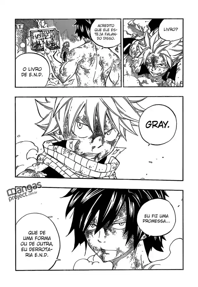 Read Fairy Tail pt Manga Online