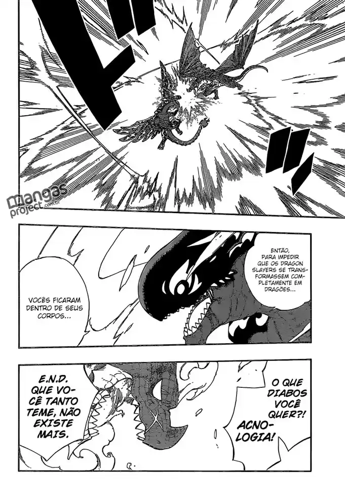 Read Fairy Tail pt Manga Online
