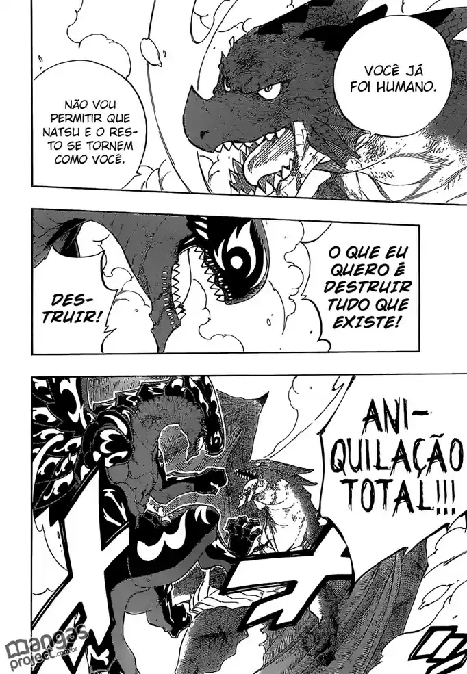 Read Fairy Tail pt Manga Online