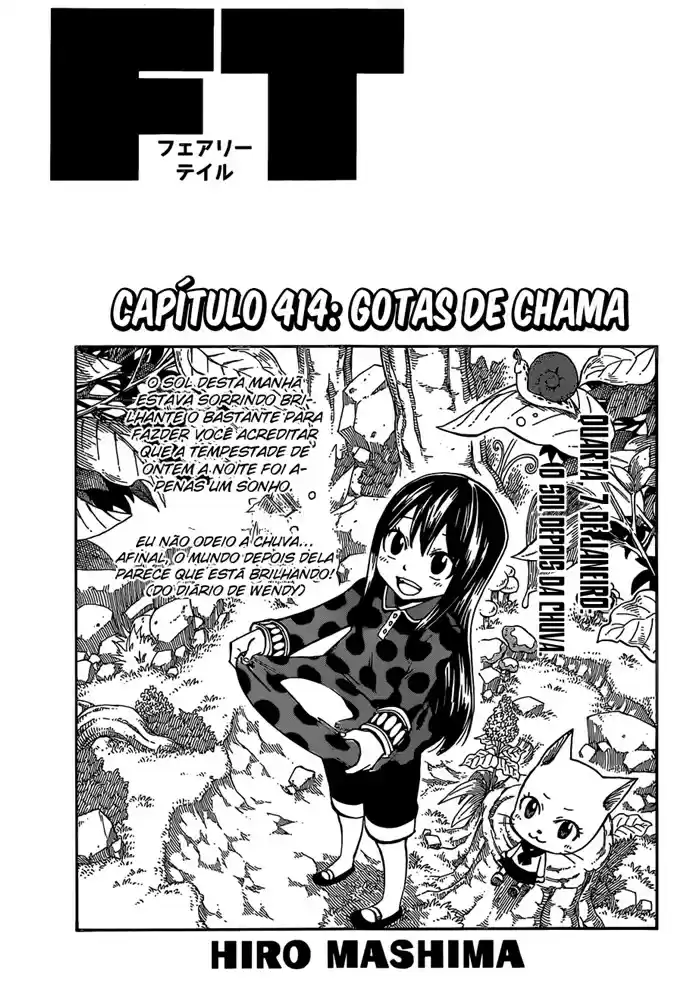 Read Fairy Tail pt Manga Online
