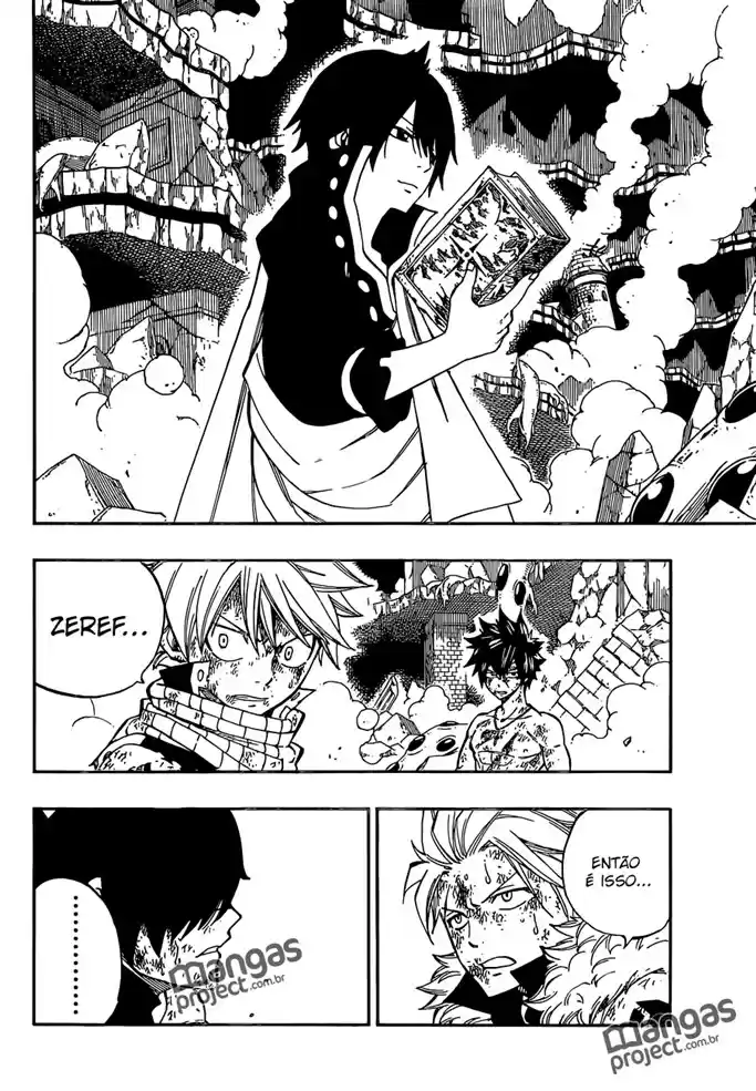 Read Fairy Tail pt Manga Online
