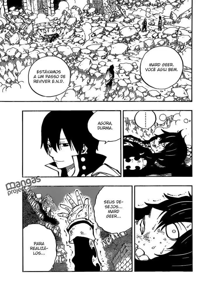 Read Fairy Tail pt Manga Online