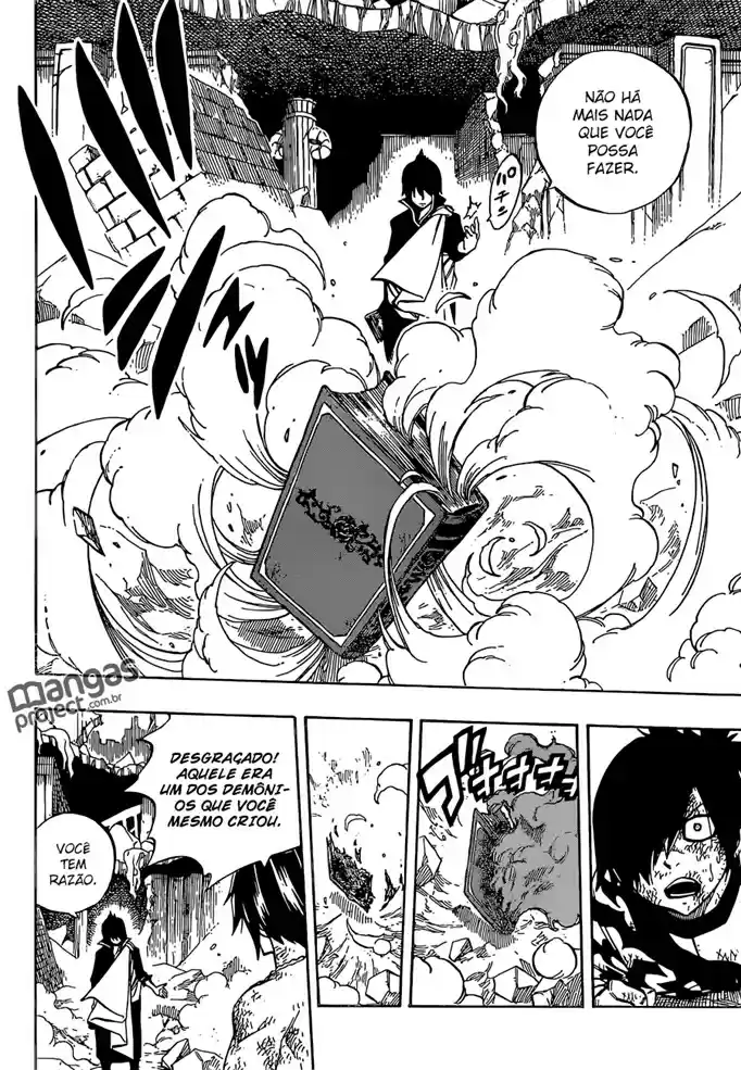 Read Fairy Tail pt Manga Online