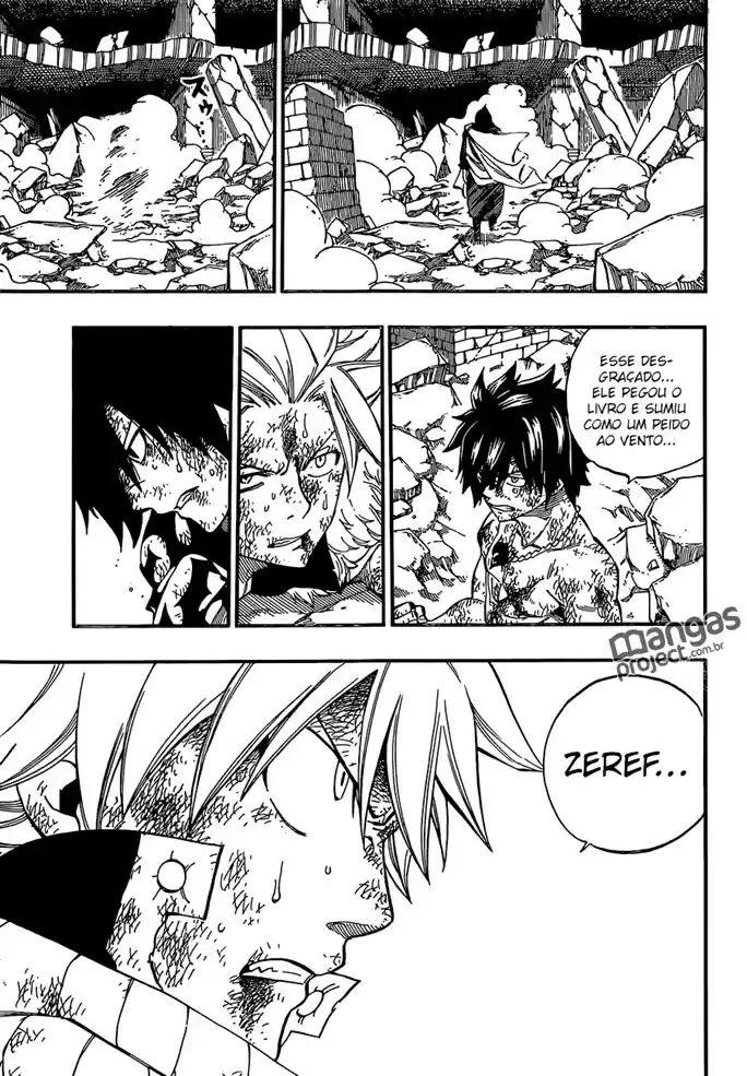 Read Fairy Tail pt Manga Online
